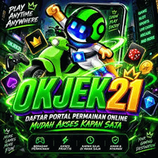 OKJEK21 Logo